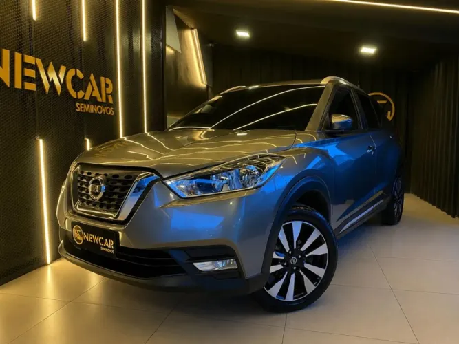Nissan Kicks SL 1.6 16V Flexstar 5P Aut. 2019