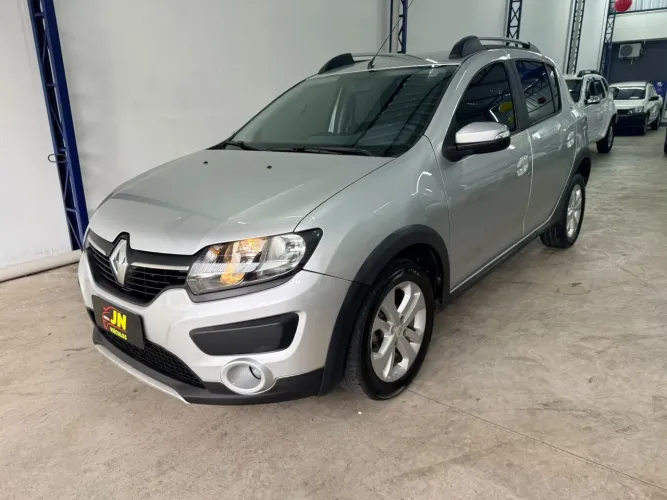 Renault Sandero Stepway Flex 1.6 16V 5P 2016
