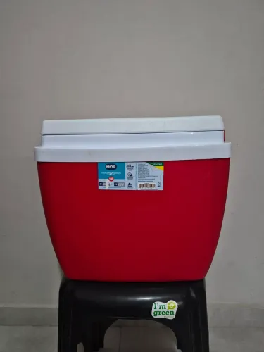 Caixa térmica 18L Mor