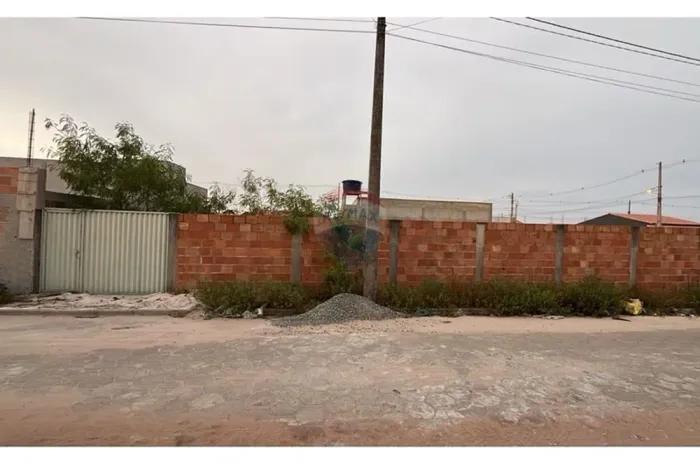 VENDA TERRENO GARDEN VILLE PRADO BA