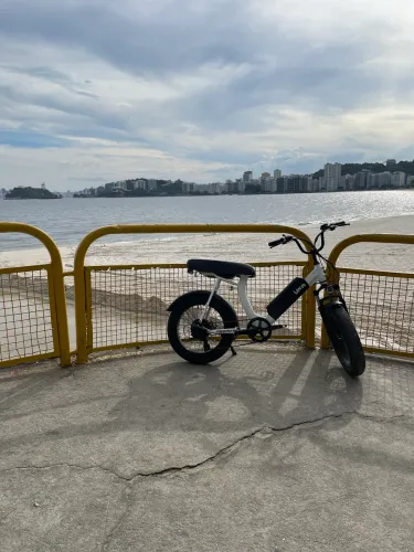Bike elétrica