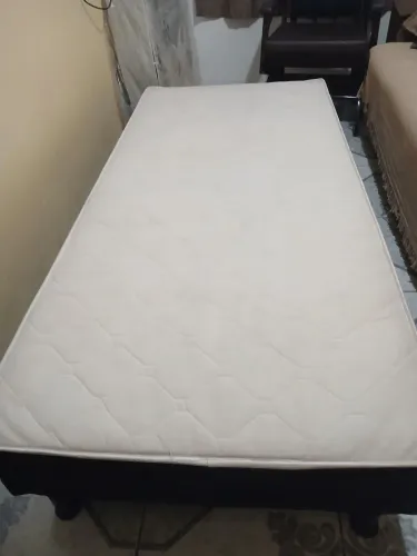 Cama box solteiro