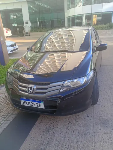 Honda City Sedan LX 1.5 Flex 16V 4P Mec. 2010