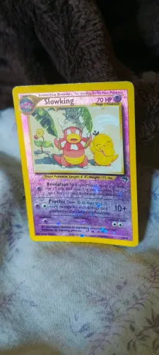 Slowking Southern Islands LP