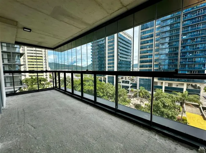 DUO RESIDENZIALE - 88m² - 2 QUARTOS - 1 SUÍTE