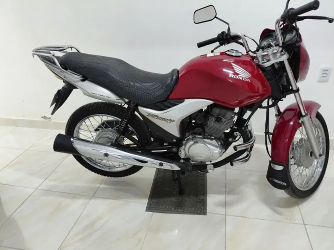 Vendo titan nova 2009