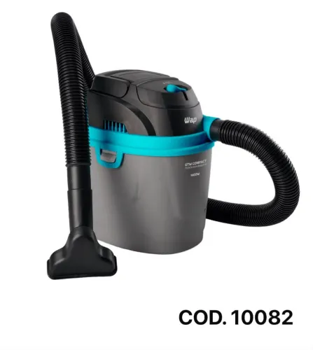 ASPIRADOR DE ÁGUA E PÓ WAP/1400w?