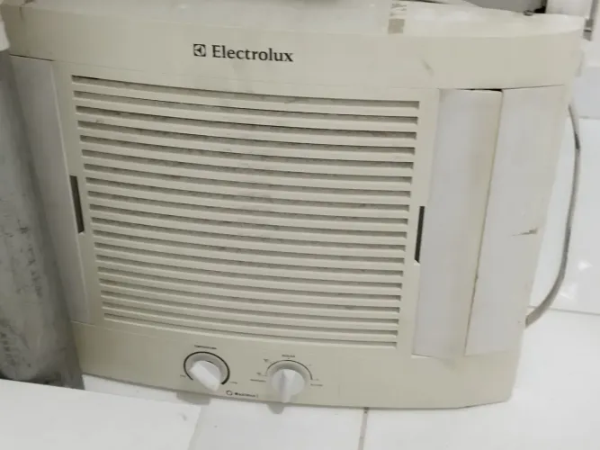 Ar condicionado