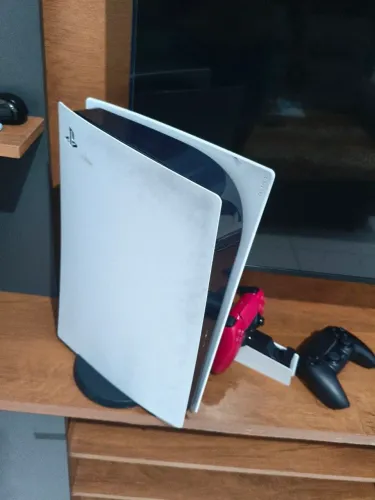 PlayStation 5 - Mídia Digital