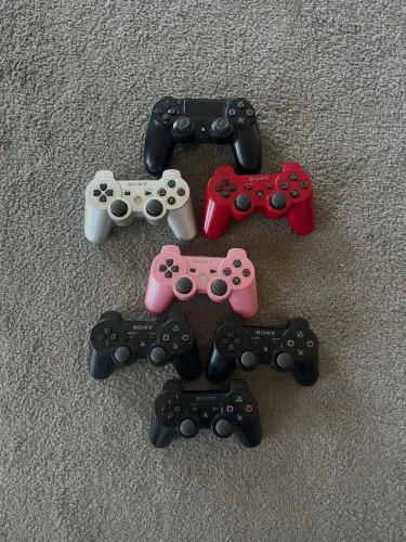 Controle ps4 - jogue via bluet