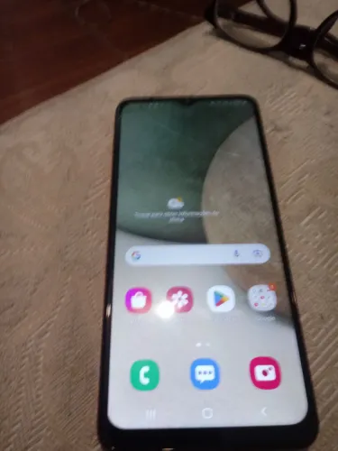 Smartphone Samsung galagxys A12