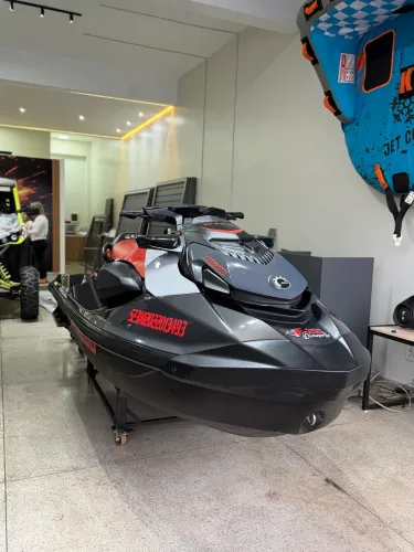 JET SKI GTI 170 SE 2022 ZERADO PPF FULL  