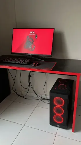 PC Gamer / AMD RX6750XT 12GB / 32GB RAM // INTEL CORE I5 12ª GERAÇÃO