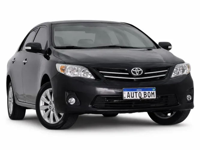 Toyota Corolla Altis 2.0 Flex 16V Aut. 2012