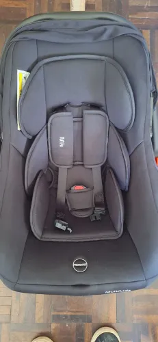 Vendo Bebê Conforto Cosco Kids 0 a 13 kg - Ótimo Estado