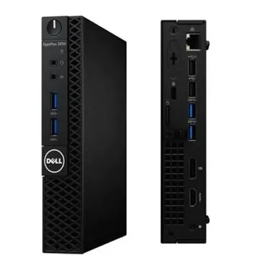 Dell optiplex 3050 mini - 3 unidades