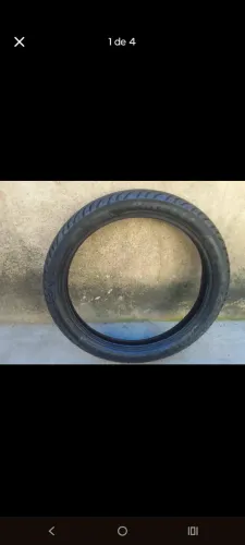 Pneu Pirelli original Crypton ou biz 2.75-17 novo