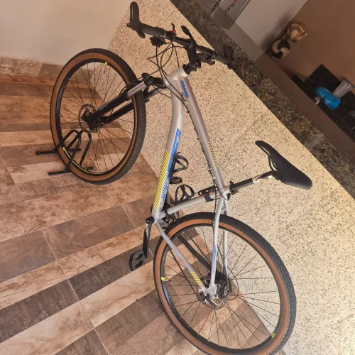 Bicicleta bike Caloi Atacama A29