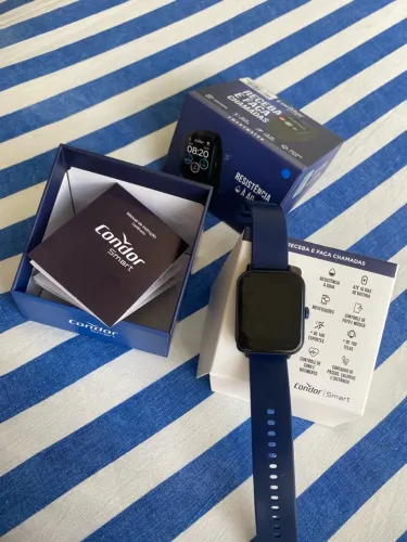 Condor Smartwatch Cosmart relógio