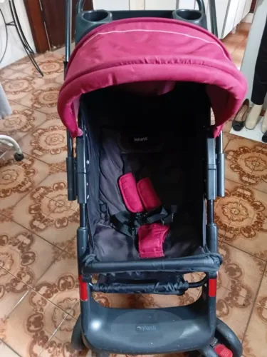 Carrinho de bebê