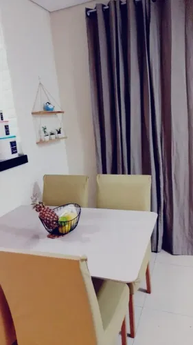 Apartamento a venda no Residencial Solar dos Pássaros.