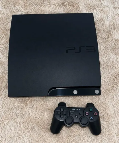 Ps3 slim