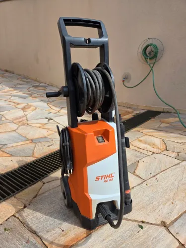 Lavadora de alta pressão wap stihl
