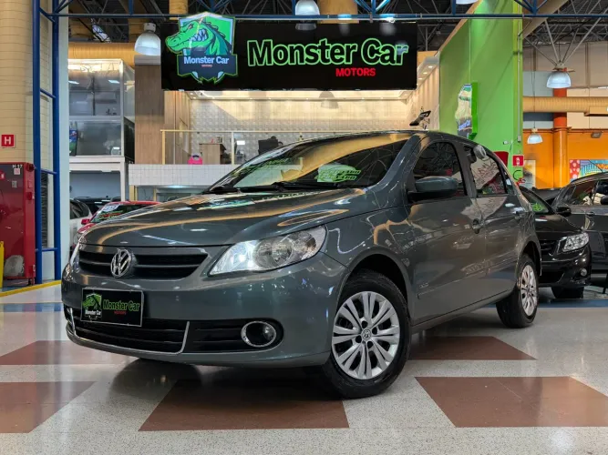Volkswagen Gol Geração VI Special 1.0 8V Total Flex Mec. 4P 2012
