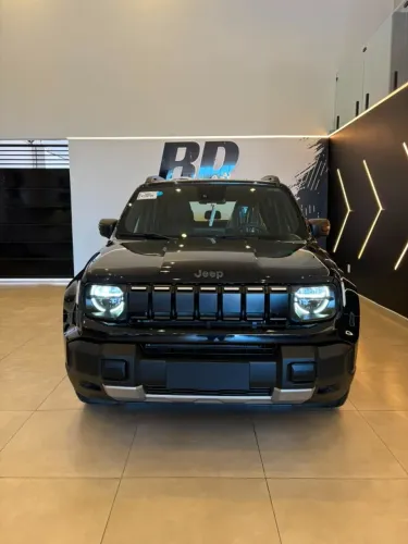 Jeep Renegade Altitude T270 1.3 TB Flex Aut. 2027