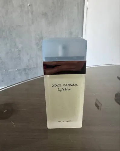 Perfume dolce gabbana light 