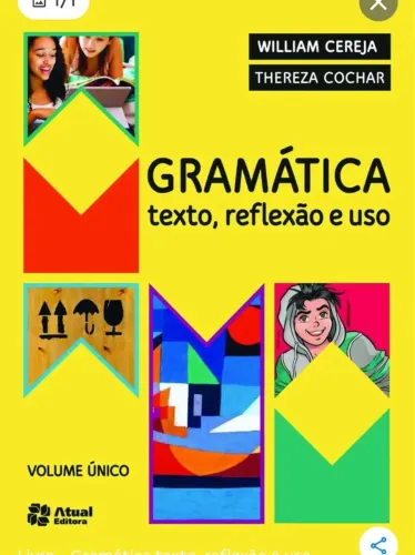 Gramática para vestibulares