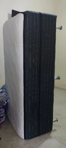 Vende se essa cama box conjugada no valor de 200 reais