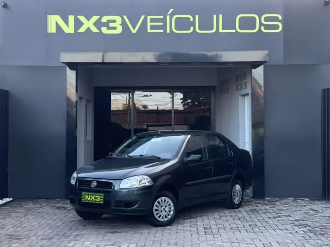 Fiat Siena 1.0/ EX 1.0 MPI Fire/ Fire Flex 8V 2010
