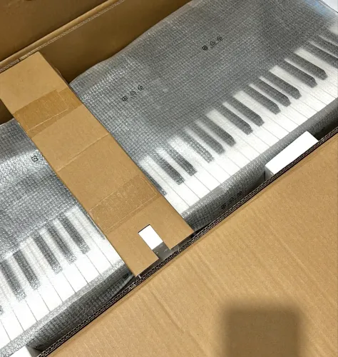 Teclado profissional Yamaha Modx8+ Novo