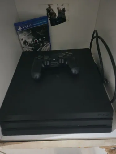 PS4 pro 1tb