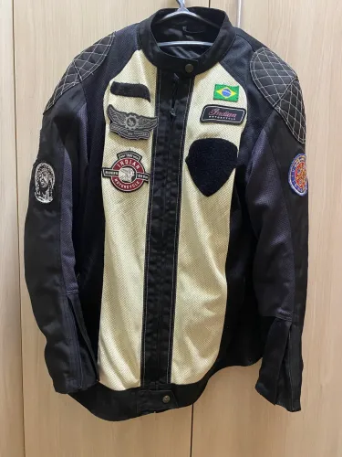 Casaco Indian Motorcycle 
