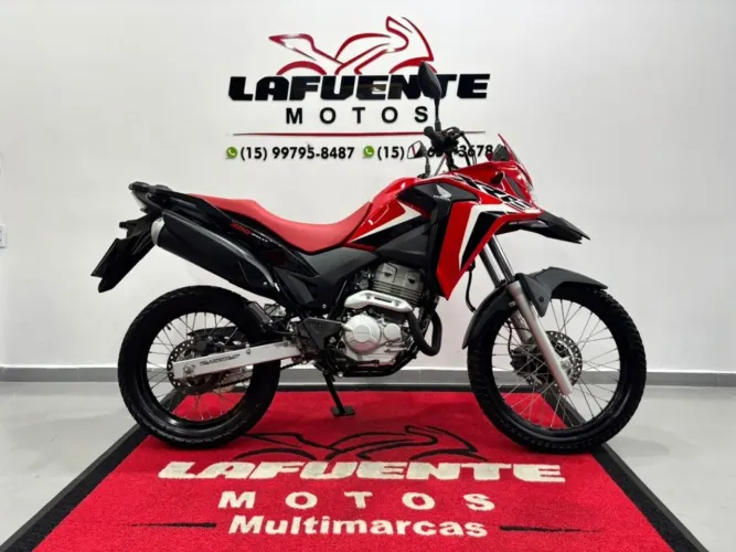 Honda Xre 300 rally 2022