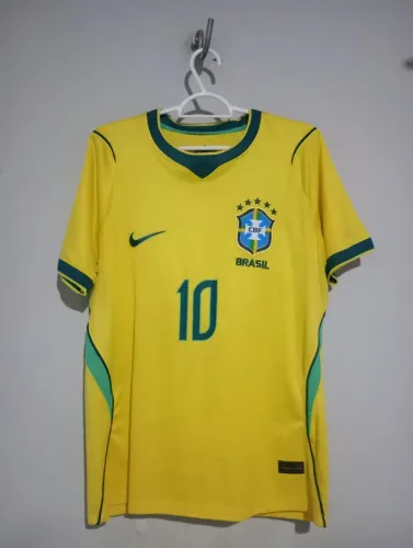 Camisa do brasil