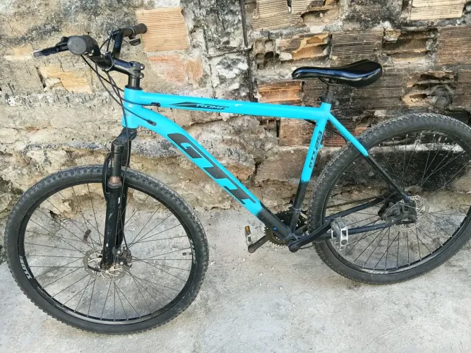 Vendo bike aro29 tem conversa