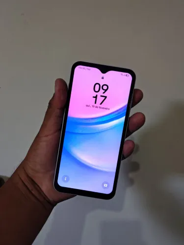 VENDE SE GALAXY A15, 128GB .