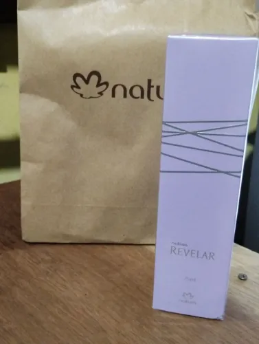 O perfume + marcante do Brasil: REVELAR ?