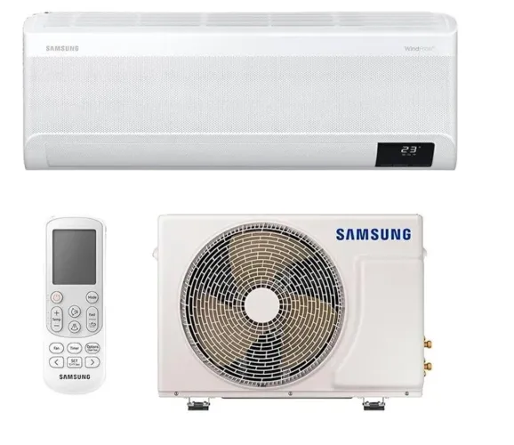 ar-condicionado wind free samsung 12.000 btu