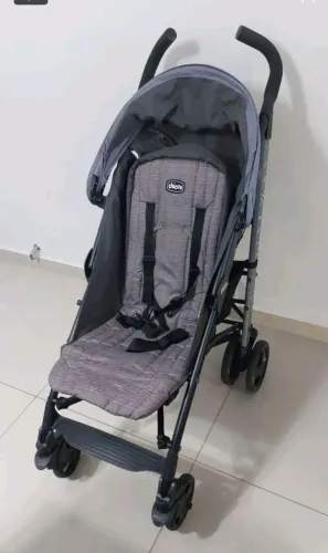 Carrinho Chicco Liteway - Excelente