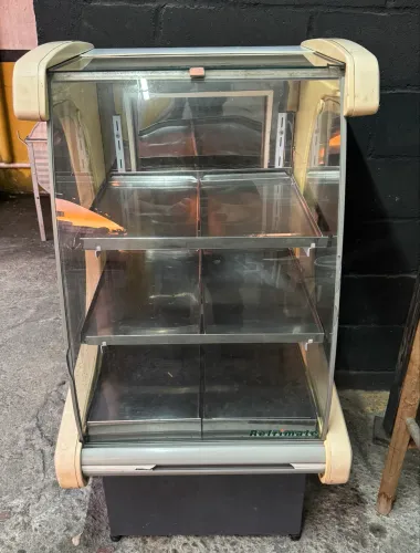 Estufa Salgados 600L Refrimate