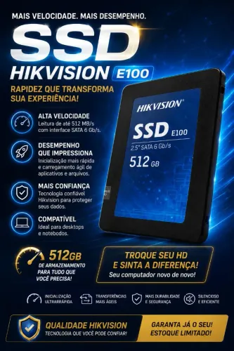SSD 512GB