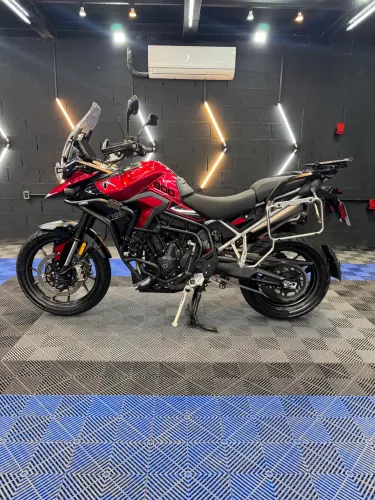 Tiger 900 GT PRO NOVÍSSIMA