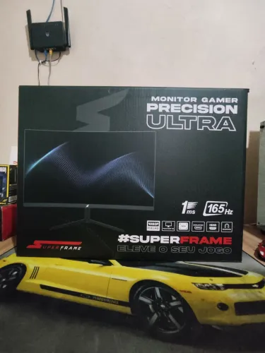 Monitor superframe 165hz