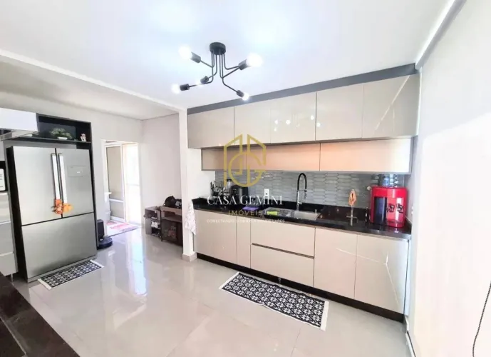 Casa com 3 quartos para alugar, 130 m² por R$ 8.500/mês - Betel - Paulínia/SP