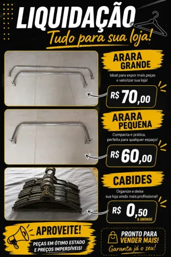 Araras a venda