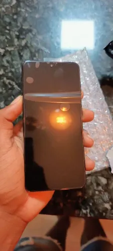 Tela com aro original s21